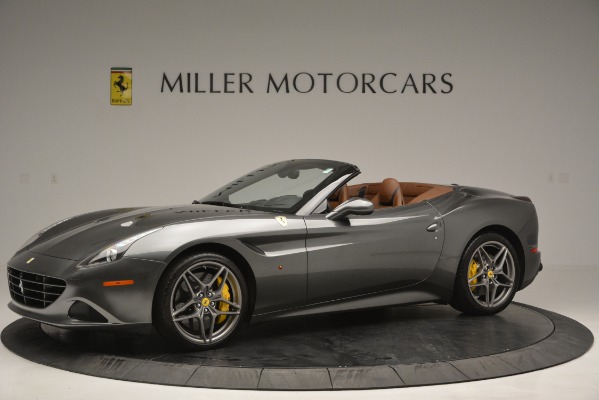 Used 2016 Ferrari California T Handling Speciale for sale Sold at McLaren Greenwich in Greenwich CT 06830 2