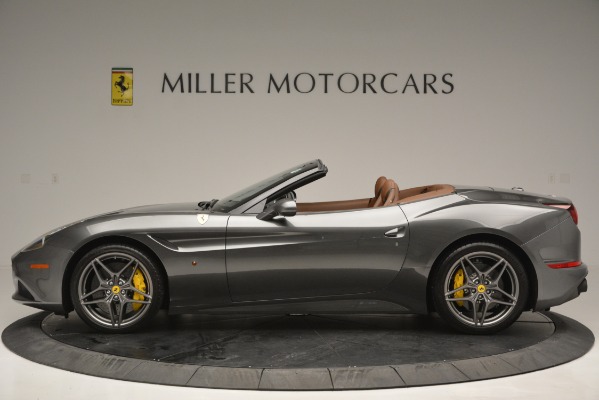 Used 2016 Ferrari California T Handling Speciale for sale Sold at McLaren Greenwich in Greenwich CT 06830 3