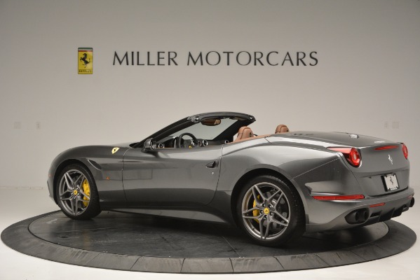 Used 2016 Ferrari California T Handling Speciale for sale Sold at McLaren Greenwich in Greenwich CT 06830 4