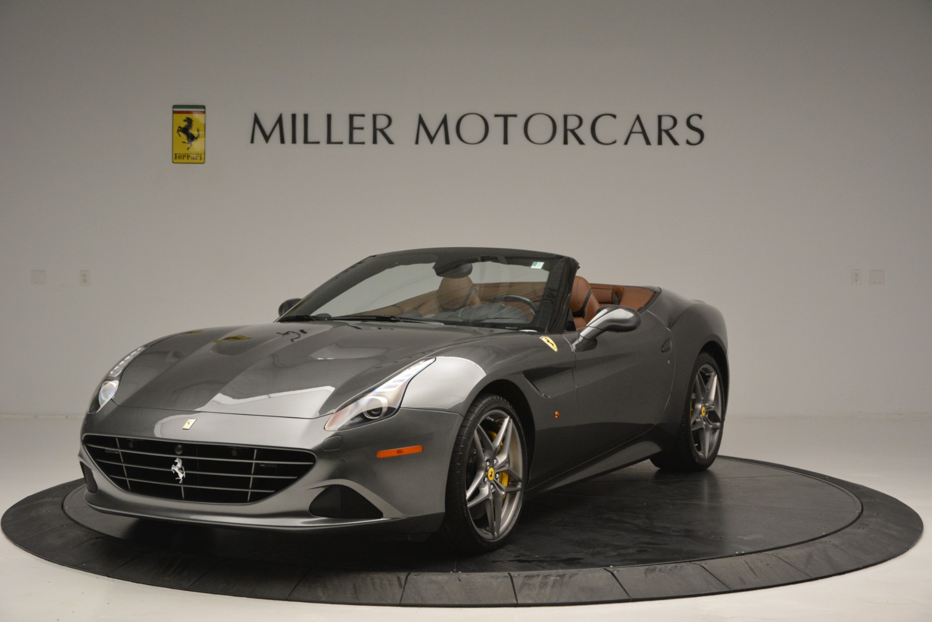 Used 2016 Ferrari California T Handling Speciale for sale Sold at McLaren Greenwich in Greenwich CT 06830 1