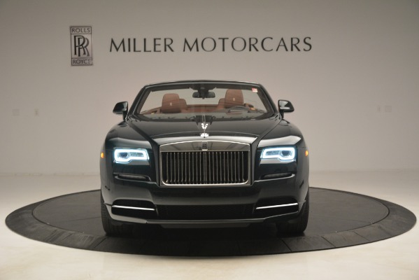 New 2019 Rolls-Royce Dawn for sale Sold at McLaren Greenwich in Greenwich CT 06830 2