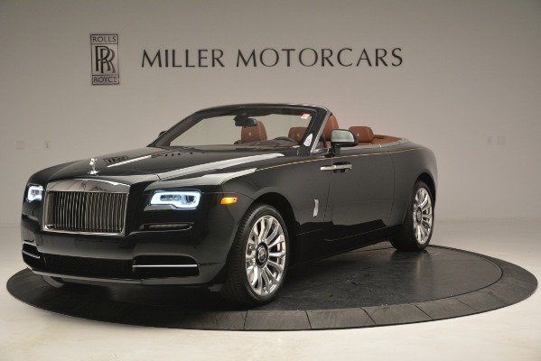 New 2019 Rolls-Royce Dawn for sale Sold at McLaren Greenwich in Greenwich CT 06830 3