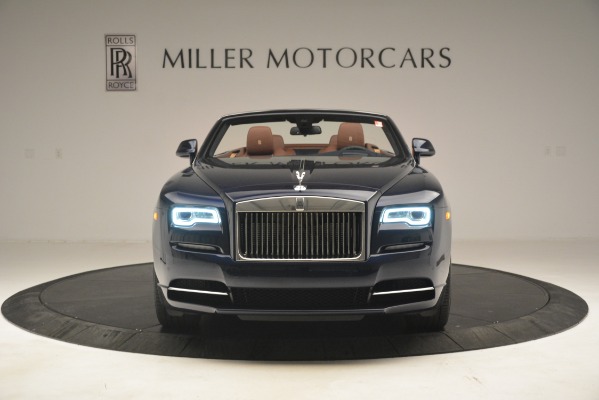 New 2019 Rolls-Royce Dawn for sale Sold at McLaren Greenwich in Greenwich CT 06830 2