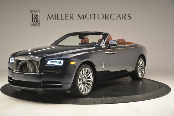 New 2019 Rolls-Royce Dawn for sale Sold at McLaren Greenwich in Greenwich CT 06830 3