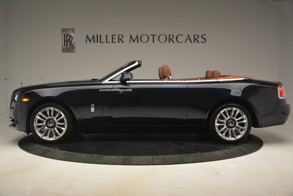 New 2019 Rolls-Royce Dawn for sale Sold at McLaren Greenwich in Greenwich CT 06830 4