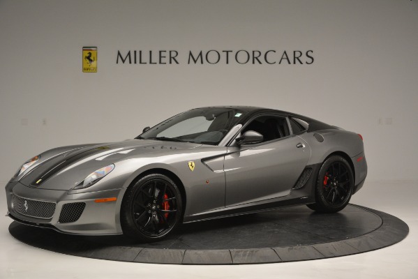 Used 2011 Ferrari 599 GTO for sale Sold at McLaren Greenwich in Greenwich CT 06830 2