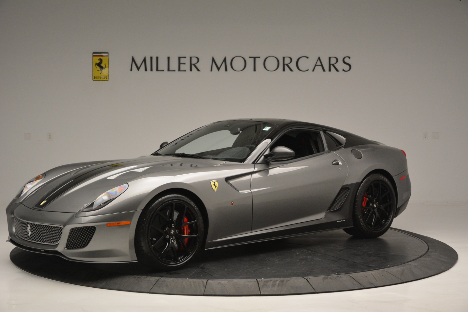 Ferrari 599 Рё MCLAREN