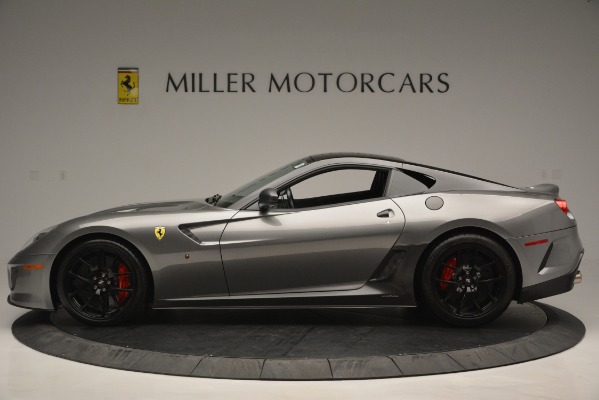 Used 2011 Ferrari 599 GTO for sale Sold at McLaren Greenwich in Greenwich CT 06830 3