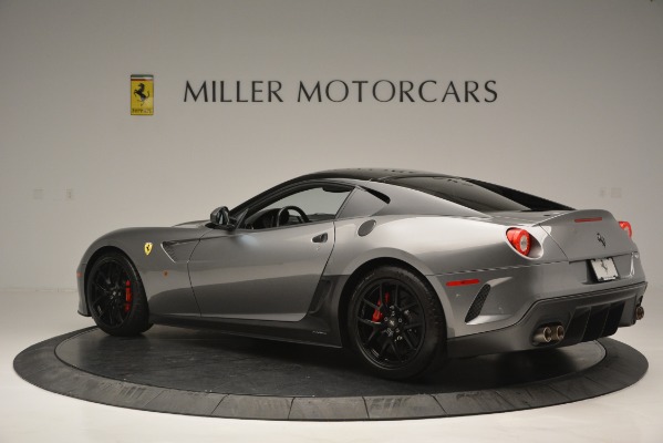 Used 2011 Ferrari 599 GTO for sale Sold at McLaren Greenwich in Greenwich CT 06830 4