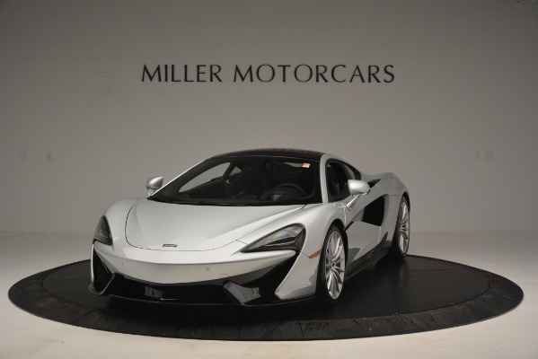 New 2019 McLaren 570GT Coupe for sale Sold at McLaren Greenwich in Greenwich CT 06830 2