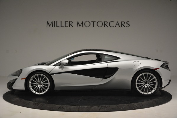 New 2019 McLaren 570GT Coupe for sale Sold at McLaren Greenwich in Greenwich CT 06830 3