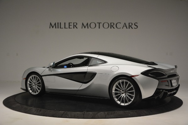 New 2019 McLaren 570GT Coupe for sale Sold at McLaren Greenwich in Greenwich CT 06830 4