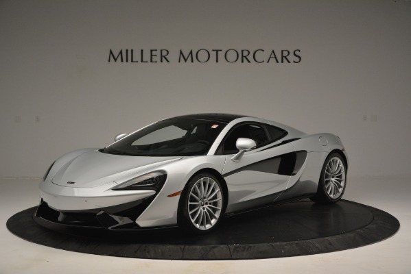 New 2019 McLaren 570GT Coupe for sale Sold at McLaren Greenwich in Greenwich CT 06830 1