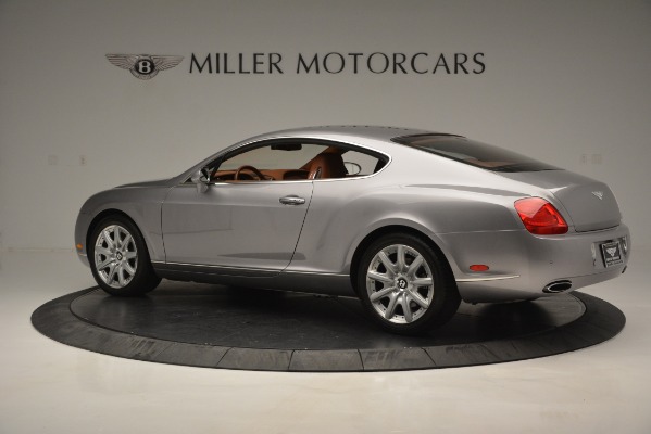 Used 2005 Bentley Continental GT GT Turbo for sale Sold at McLaren Greenwich in Greenwich CT 06830 4