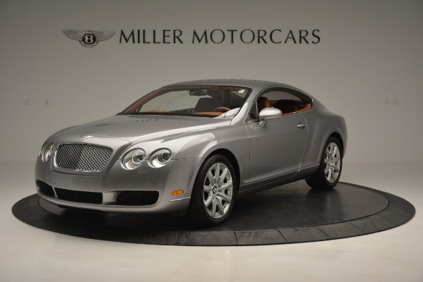 Used 2005 Bentley Continental GT GT Turbo for sale Sold at McLaren Greenwich in Greenwich CT 06830 1