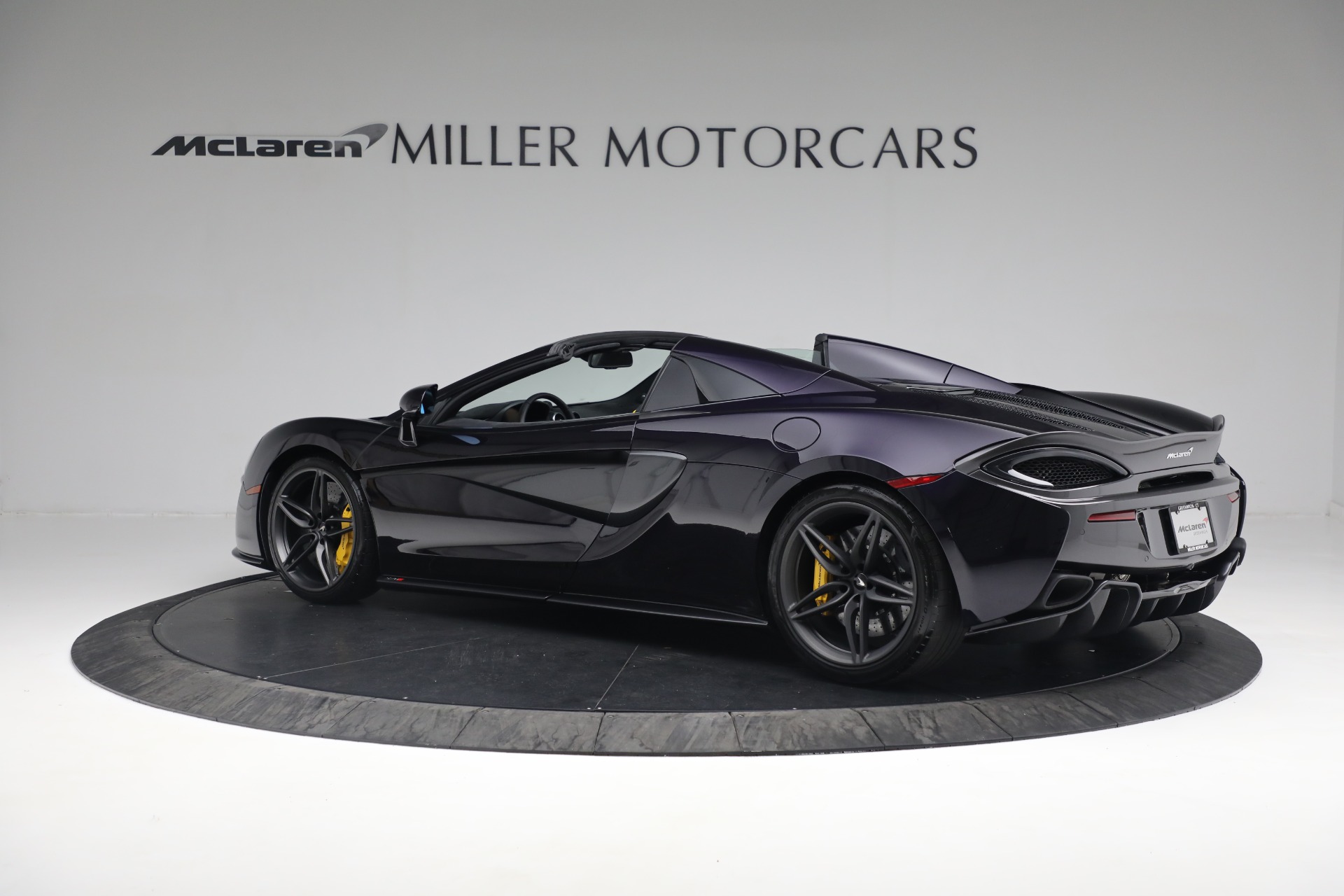 Supercars Gallery Mclaren 720s Black Matte