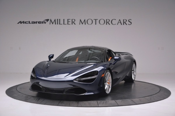 Used 2019 McLaren 720S for sale Sold at McLaren Greenwich in Greenwich CT 06830 2