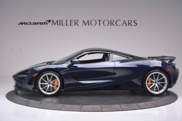 Used 2019 McLaren 720S for sale Sold at McLaren Greenwich in Greenwich CT 06830 3