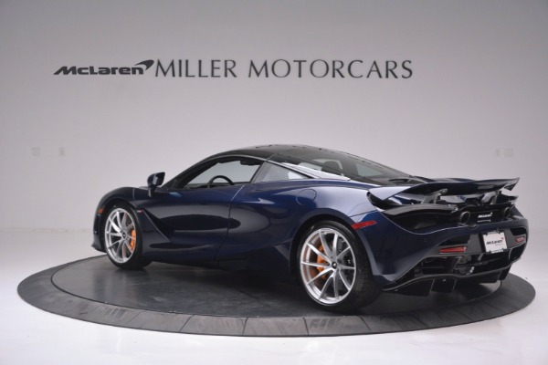 Used 2019 McLaren 720S for sale Sold at McLaren Greenwich in Greenwich CT 06830 4