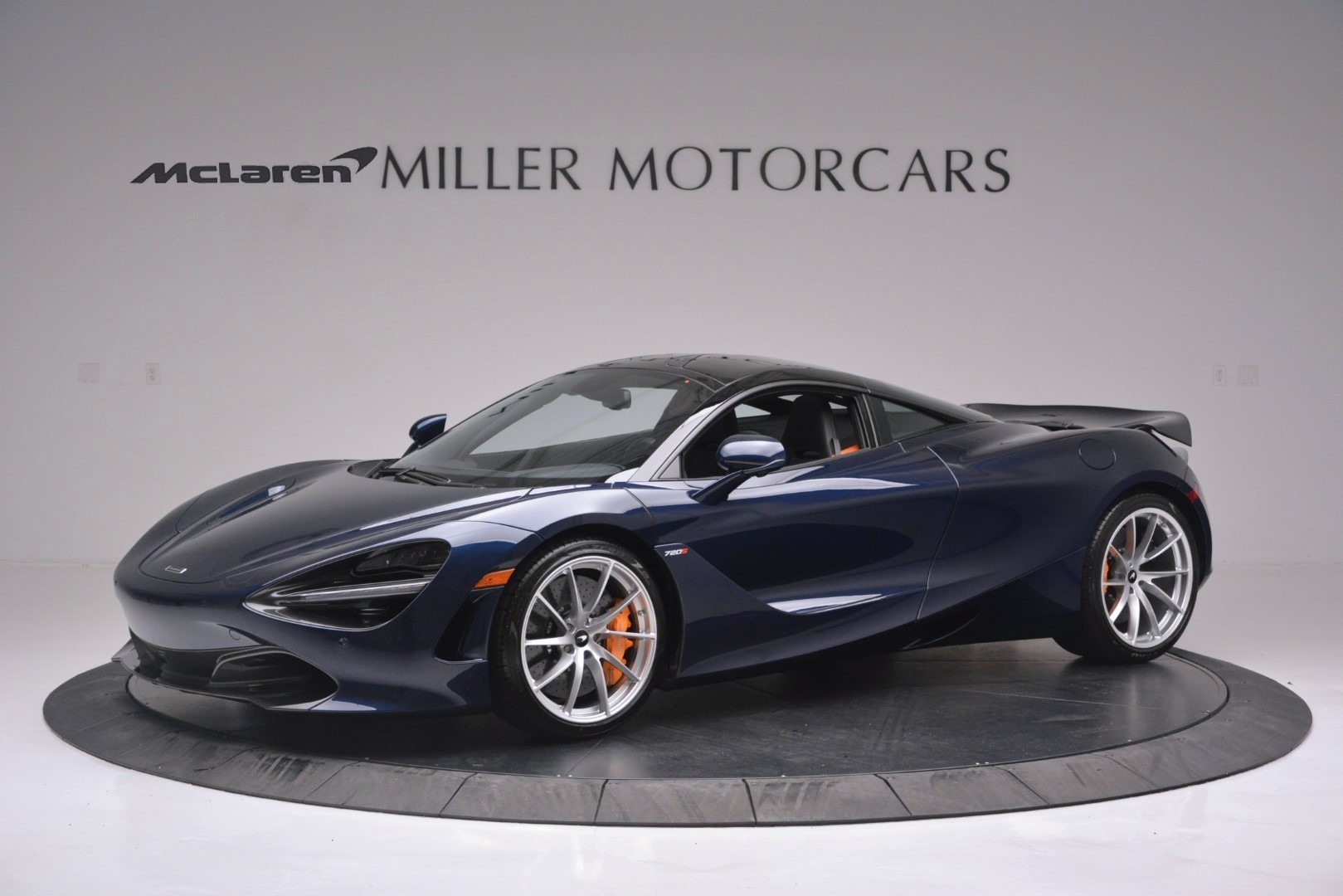 Used 2019 McLaren 720S for sale Sold at McLaren Greenwich in Greenwich CT 06830 1