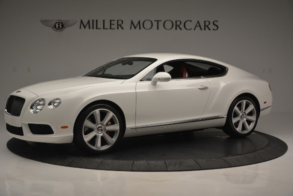 Used 2015 Bentley Continental GT V8 for sale Sold at McLaren Greenwich in Greenwich CT 06830 2