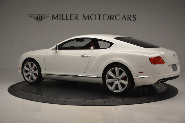 Used 2015 Bentley Continental GT V8 for sale Sold at McLaren Greenwich in Greenwich CT 06830 4