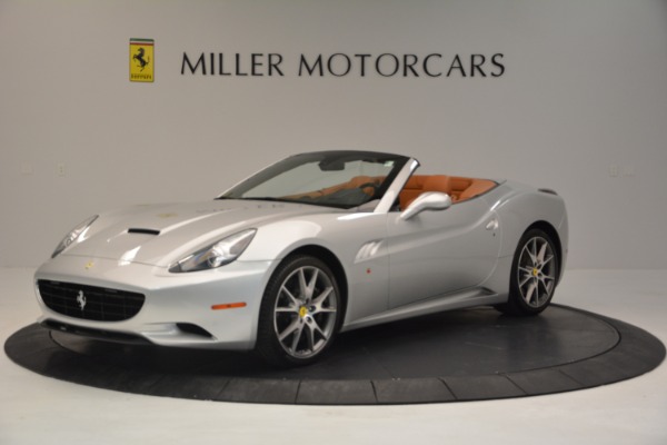 Used 2010 Ferrari California for sale Sold at McLaren Greenwich in Greenwich CT 06830 2