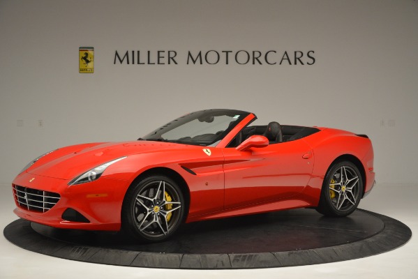 Used 2016 Ferrari California T for sale Sold at McLaren Greenwich in Greenwich CT 06830 2