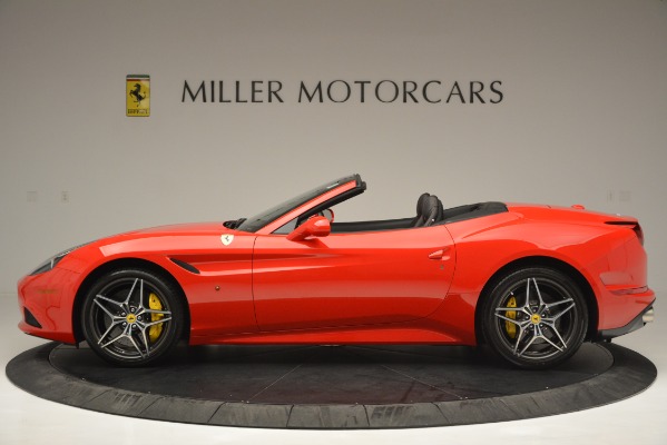 Used 2016 Ferrari California T for sale Sold at McLaren Greenwich in Greenwich CT 06830 3