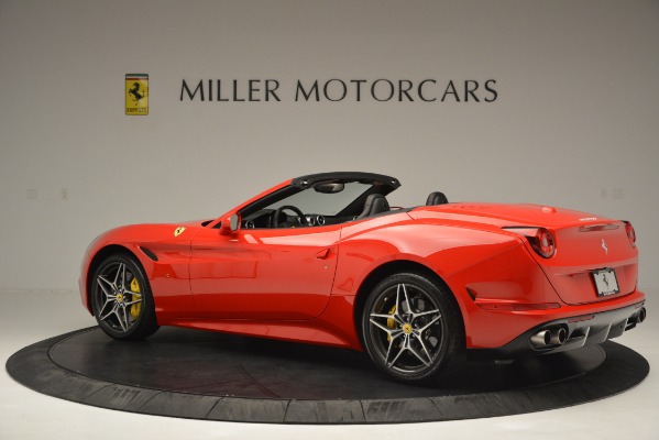 Used 2016 Ferrari California T for sale Sold at McLaren Greenwich in Greenwich CT 06830 4