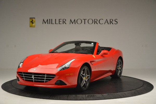 Used 2016 Ferrari California T for sale Sold at McLaren Greenwich in Greenwich CT 06830 1