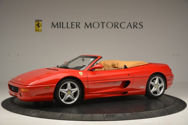 Used 1997 Ferrari 355 Spider 6-Speed Manual for sale Sold at McLaren Greenwich in Greenwich CT 06830 2