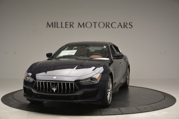 Used 2019 Maserati Ghibli S Q4 for sale Sold at McLaren Greenwich in Greenwich CT 06830 1