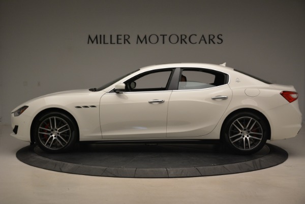 Used 2019 Maserati Ghibli S Q4 for sale Sold at McLaren Greenwich in Greenwich CT 06830 2