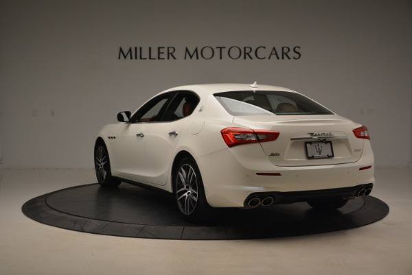Used 2019 Maserati Ghibli S Q4 for sale Sold at McLaren Greenwich in Greenwich CT 06830 4