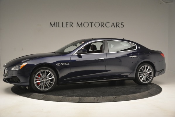 New 2019 Maserati Quattroporte S Q4 for sale Sold at McLaren Greenwich in Greenwich CT 06830 2