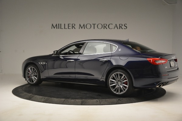 New 2019 Maserati Quattroporte S Q4 for sale Sold at McLaren Greenwich in Greenwich CT 06830 4