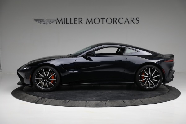 Used 2019 Aston Martin Vantage for sale $134,900 at McLaren Greenwich in Greenwich CT 06830 2