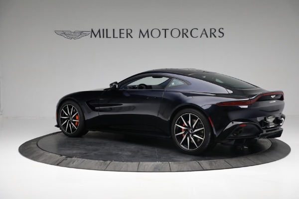 Used 2019 Aston Martin Vantage for sale $134,900 at McLaren Greenwich in Greenwich CT 06830 3