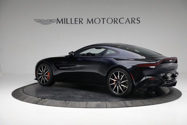 Used 2019 Aston Martin Vantage for sale Sold at McLaren Greenwich in Greenwich CT 06830 3