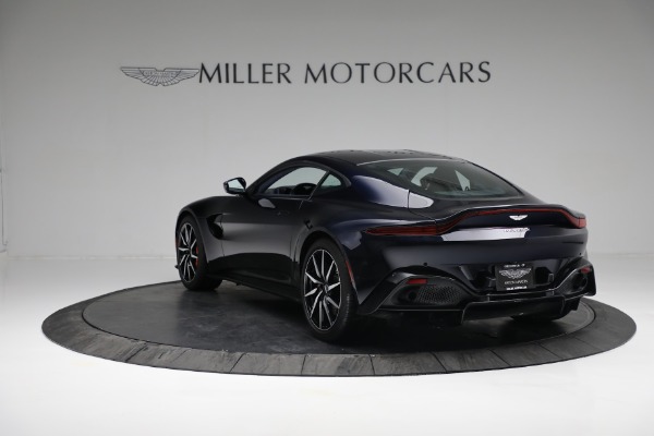 Used 2019 Aston Martin Vantage for sale $134,900 at McLaren Greenwich in Greenwich CT 06830 4