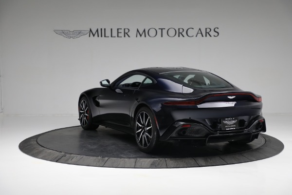 Used 2019 Aston Martin Vantage for sale Sold at McLaren Greenwich in Greenwich CT 06830 4