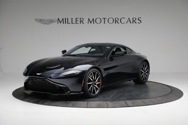 Used 2019 Aston Martin Vantage for sale $134,900 at McLaren Greenwich in Greenwich CT 06830 1