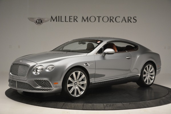 Used 2016 Bentley Continental GT W12 for sale Sold at McLaren Greenwich in Greenwich CT 06830 2