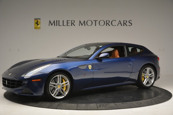 Used 2016 Ferrari FF for sale Sold at McLaren Greenwich in Greenwich CT 06830 2