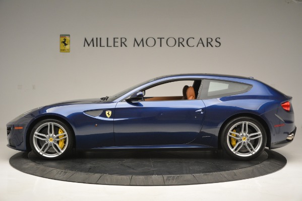 Used 2016 Ferrari FF for sale Sold at McLaren Greenwich in Greenwich CT 06830 3