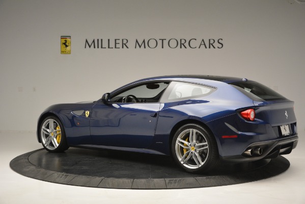 Used 2016 Ferrari FF for sale Sold at McLaren Greenwich in Greenwich CT 06830 4