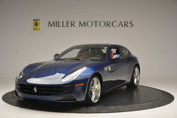 Used 2016 Ferrari FF for sale Sold at McLaren Greenwich in Greenwich CT 06830 1