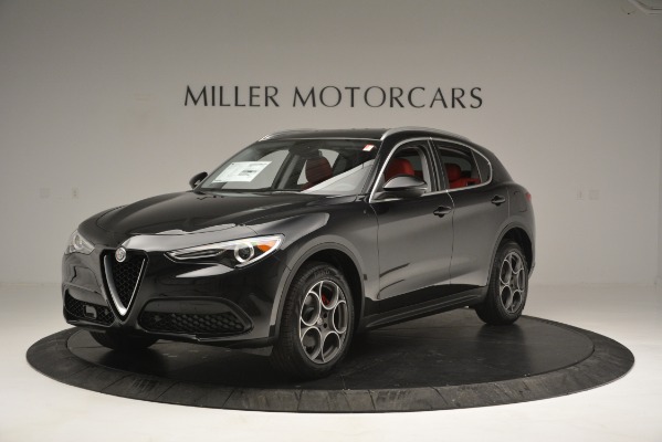 New 2019 Alfa Romeo Stelvio for sale Sold at McLaren Greenwich in Greenwich CT 06830 2