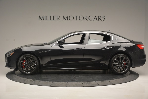 New 2019 Maserati Ghibli S Q4 GranSport for sale Sold at McLaren Greenwich in Greenwich CT 06830 3